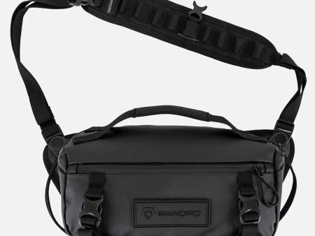 Wandrd Rogue Sling 6L Bag Black For Discount