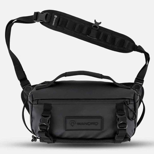 Wandrd Rogue Sling 6L Bag Black For Discount