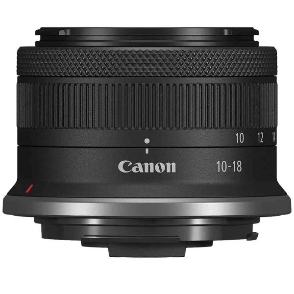 Canon RF-S 10-18mm f 4.5-6.3 IS STM Lens on Sale