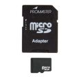 Promaster 16GB Micro SD C10 Memory Card For Discount