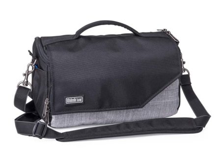 Think Tank Mirrorless Mover 25i Shoulder Bag Pewter For Sale