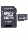 Promaster 32GB SDHC 32GB Micro SD C10 V10 Memory Card For Discount