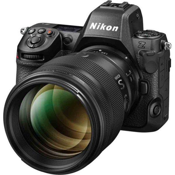 Nikon Z 135mm f 1.8 S Plena Lens on Sale