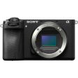 Sony Alpha A6700 Mirrorless Camera Body For Discount