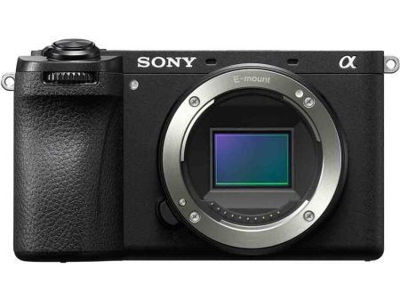 Sony Alpha A6700 Mirrorless Camera Body For Discount