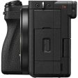 Sony Alpha A6700 Mirrorless Camera Body For Discount