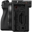 Sony Alpha A6700 Mirrorless Camera Body For Discount