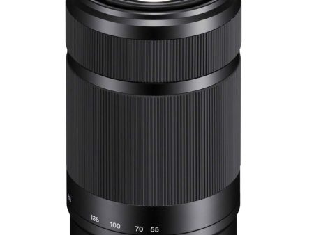 Sony E 55-210mm f 4.5-6.3 OSS Lens Black Online Hot Sale