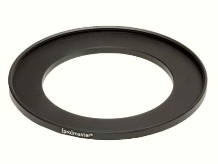 Promaster Stepping Ring 58-77mm on Sale