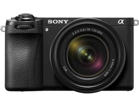 Sony Alpha A6700 Mirrorless Camera 18-135mm Kit Online Hot Sale