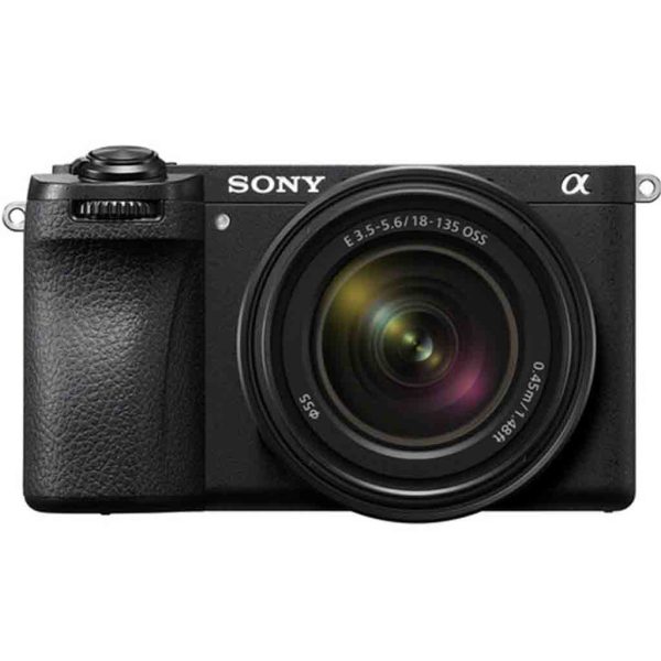 Sony Alpha A6700 Mirrorless Camera 18-135mm Kit Online Hot Sale