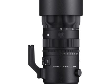 Sigma 70-200mm f 2.8 DG DN Sport Lens Sony E For Cheap