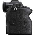 Sony Alpha A7R V Mirrorless Camera Body Fashion