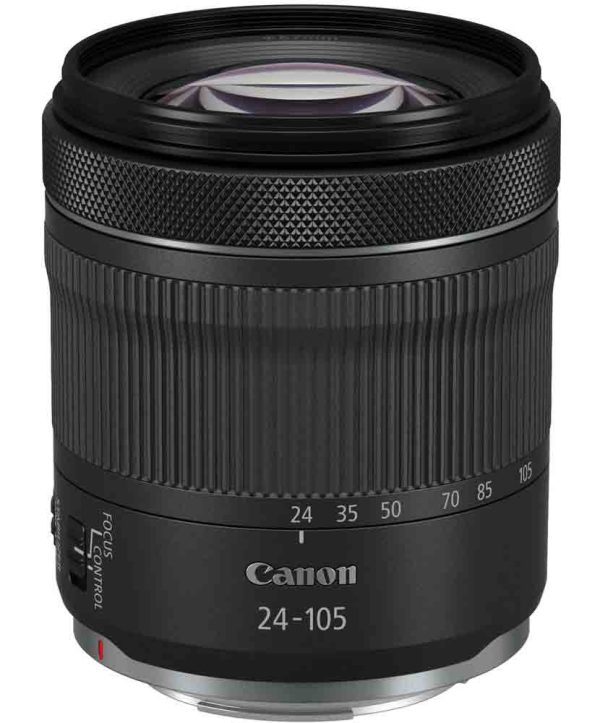 Canon RF 24-105mm f 4-7.1 IS STM Lens Discount