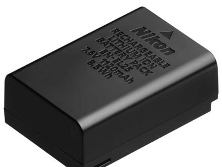 Nikon EN-EL25 Battery Discount