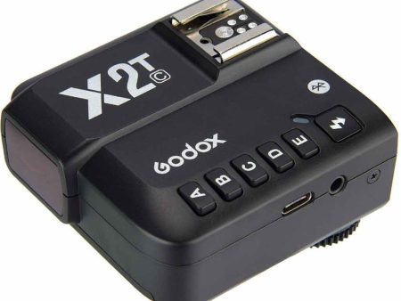 Godox X2T-C TTL Transmitter Canon Online Hot Sale