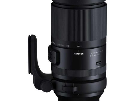 Tamron 150-500mm f 5-6.7 DI III VC VXD Lens Nikon Z Online Sale