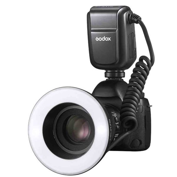 Godox MF-R76C TTL Macro Ring Flash Canon Online now