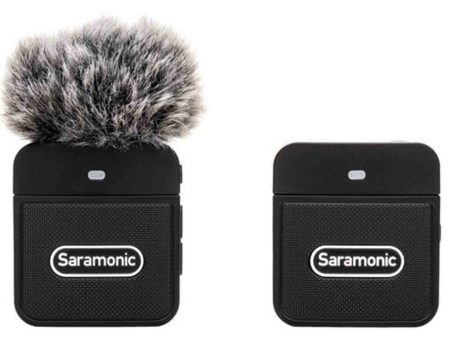 Saramonic Blink 100 B1 Wireless Lavalier Microphone Kit For Cheap