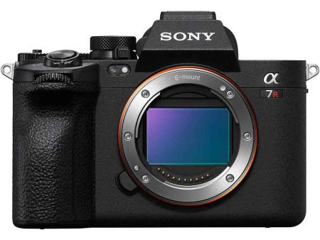 Sony Alpha A7R V Mirrorless Camera Body Fashion