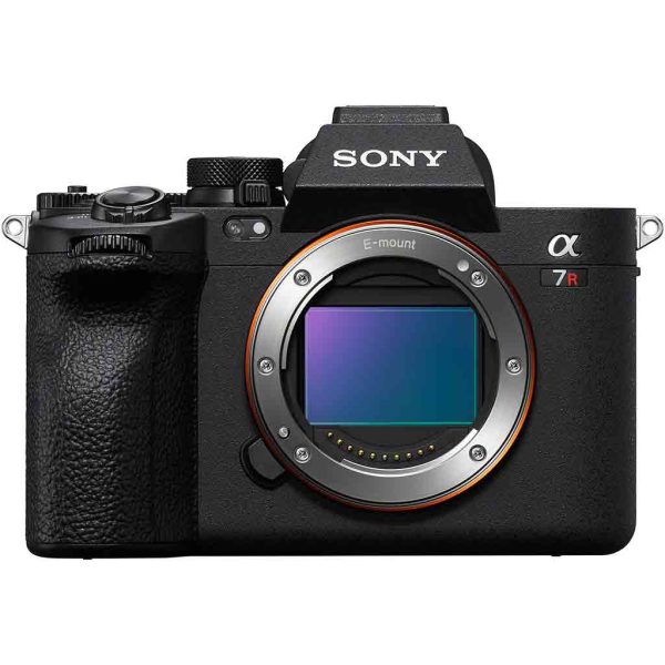 Sony Alpha A7R V Mirrorless Camera Body Fashion