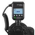 Godox MF-R76C TTL Macro Ring Flash Canon Online now