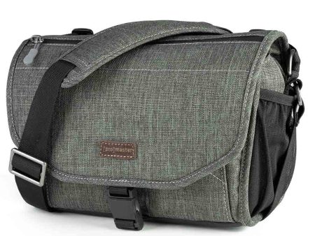 Promaster Blue Ridge Small Bag 3.1L Green Sale