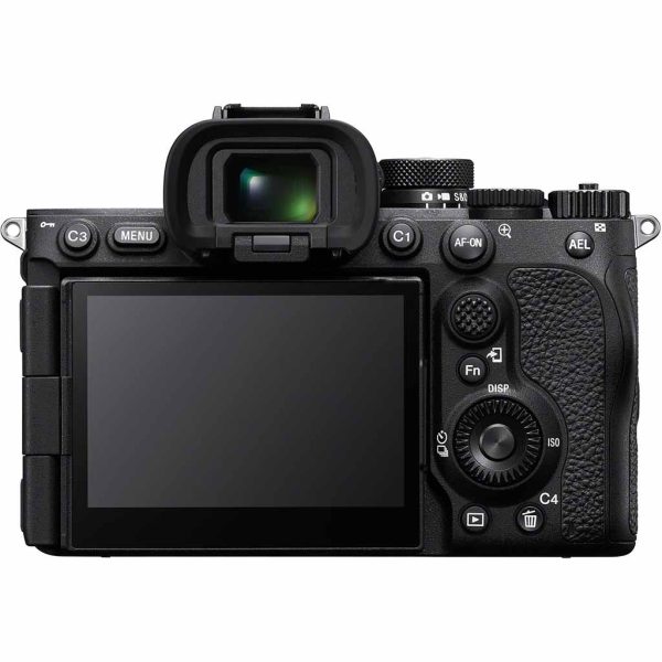 Sony Alpha A7R V Mirrorless Camera Body Fashion