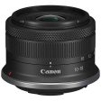 Canon RF-S 10-18mm f 4.5-6.3 IS STM Lens on Sale