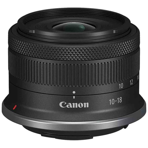 Canon RF-S 10-18mm f 4.5-6.3 IS STM Lens on Sale