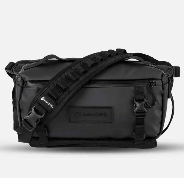 Wandrd Rogue Sling 6L Bag Black For Discount