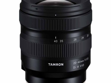 Tamron 20-40mm f 2.8 Di III VXD Sony E Discount