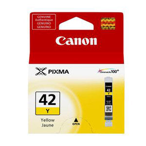 Canon CLI-42 Yellow Ink For Sale