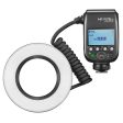 Godox MF-R76C TTL Macro Ring Flash Canon Online now