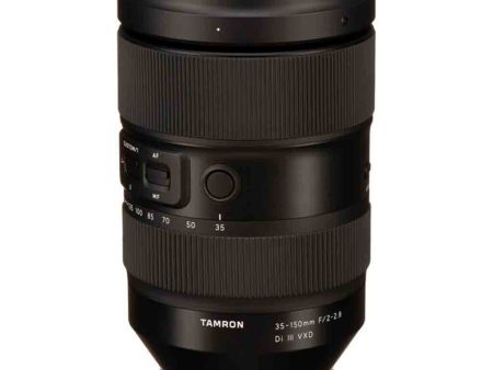 Tamron 35-150mm f 2-2.8 Di III Lens Nikon Z on Sale