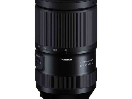 Tamron 70-180mm f 2.8 VC G2 Lens Sony E Online now