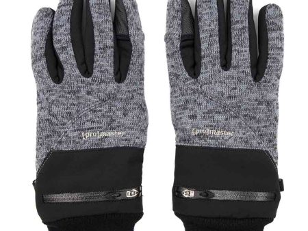 Promaster Knit Photo Gloves Extra Large V2 Supply