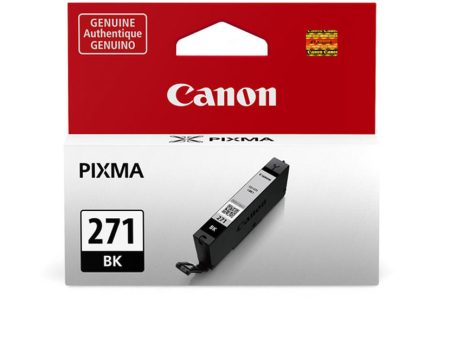 Canon CLI-271 Black Ink Sale