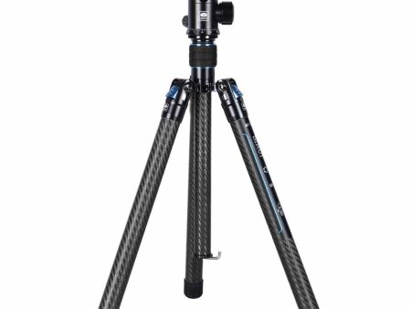 Sirui AT125+KS5 Carbon Fiber Travel Tripod Kit on Sale