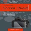 Promaster EOS R5 Crystal Touch Screen Shield For Sale