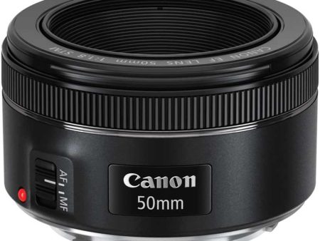 Canon EF 50mm f 1.8 STM Online now